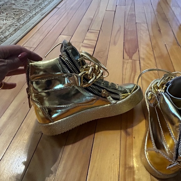 Giuseppe Zanotti Sneakers - Picture 8 of 9